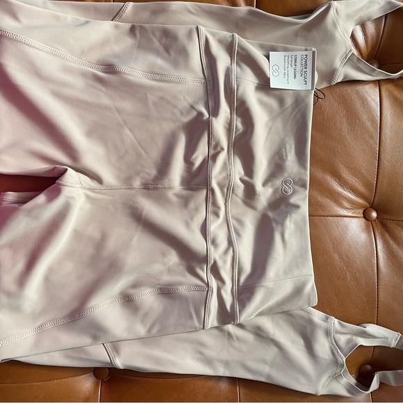 CALIA Women’s Sculpt Stirrup Tights - M 8/10 - Picture 4 of 11